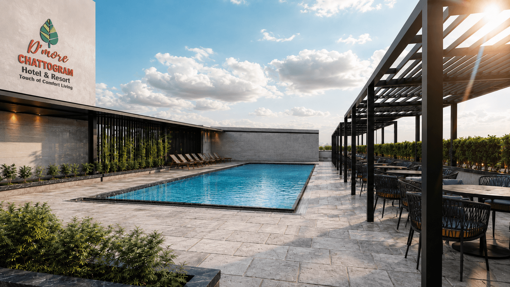 D'more Chattogram Hotel & Resort gallery image 2