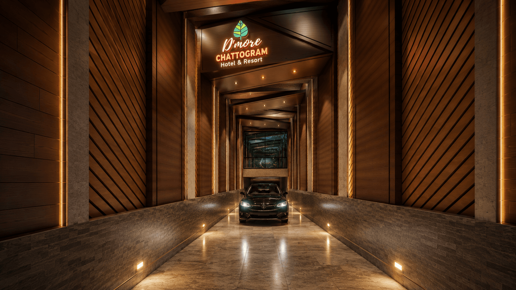 D'more Chattogram Hotel & Resort gallery image 7