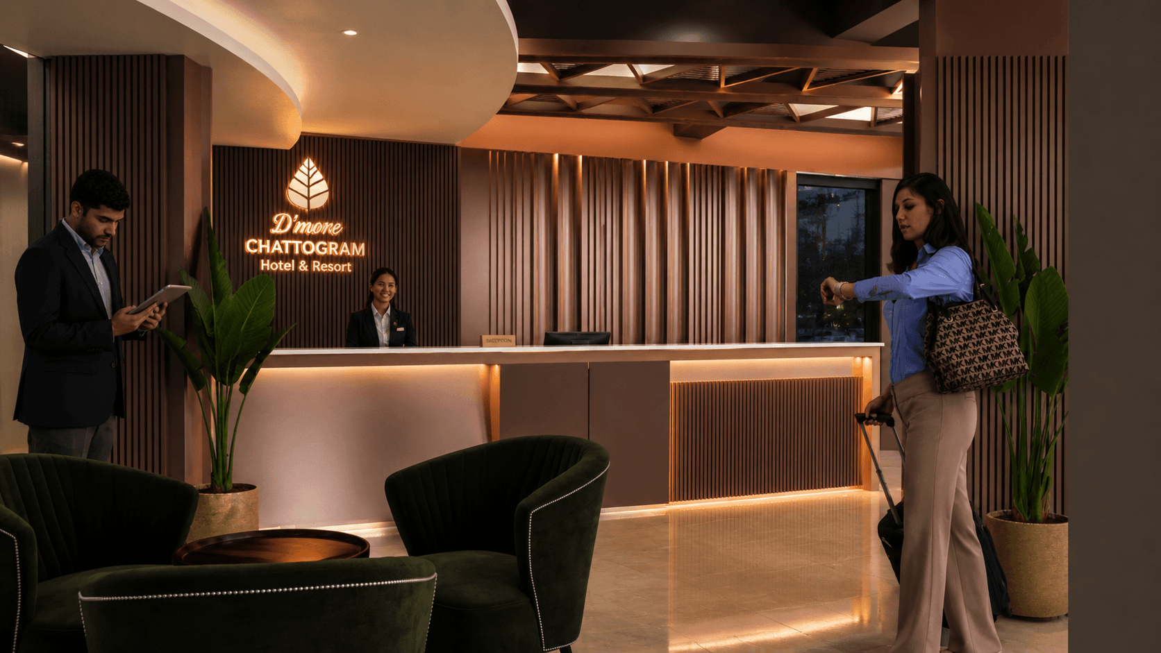 D'more Chattogram Hotel & Resort gallery image 6