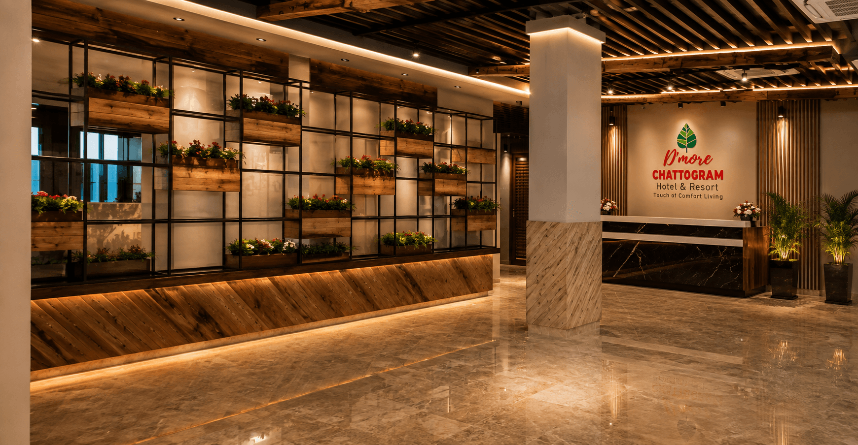 D'more Chattogram Hotel & Resort gallery image 5